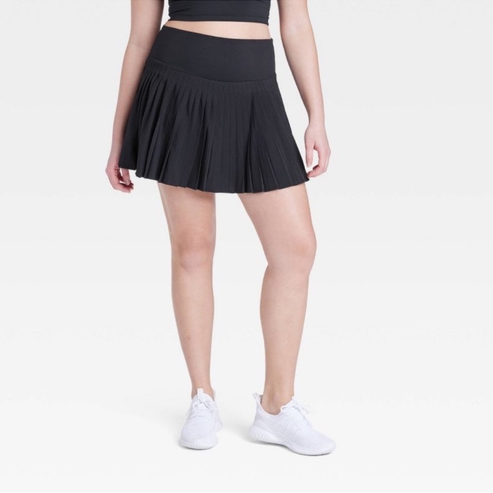 NWT Women's Micro Pleated Skort - All In Motion XL - Picture 1 of 4